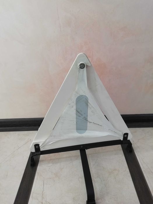 Знак аварійної зупинки