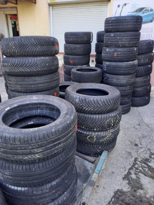 Шины б\у в Черноморске зима, лето, всесезонка