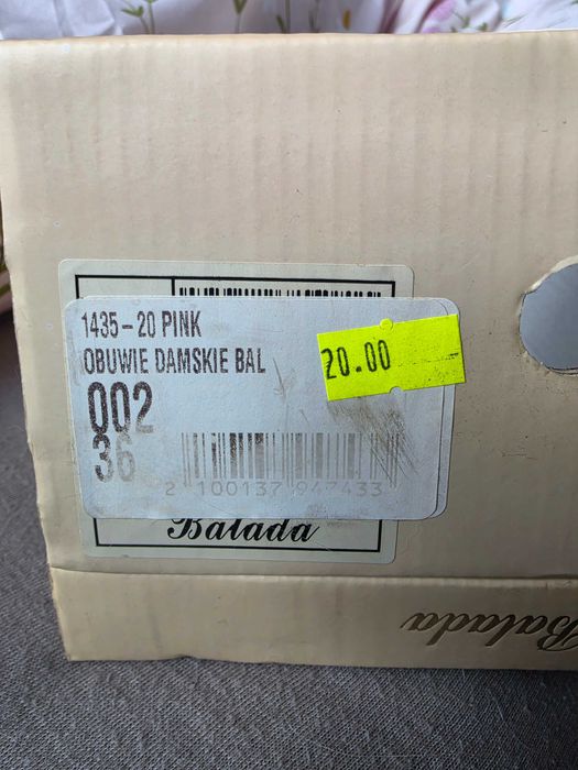Sprzedam buty r. 36