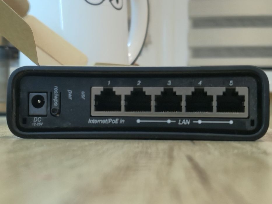 MikroTik hAP ac² - потужний Wi-Fi роутер, RouterOS