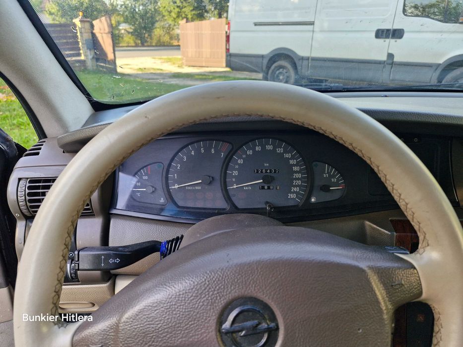 Opel omega 3.0 B+LPG