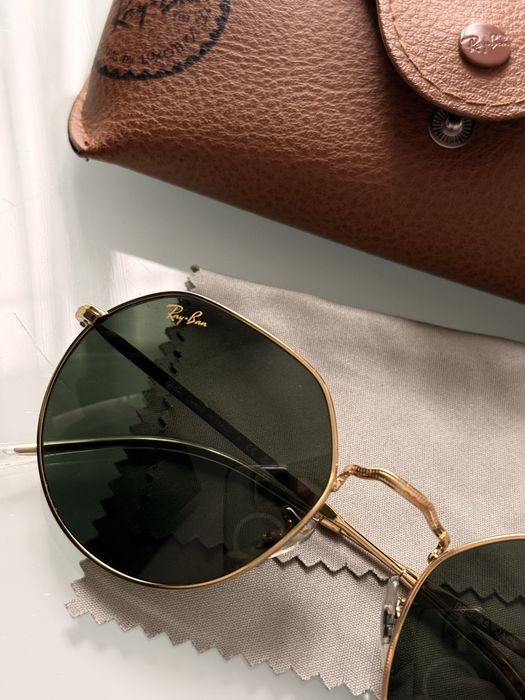 Сонцезахисні окуляри ray-ban