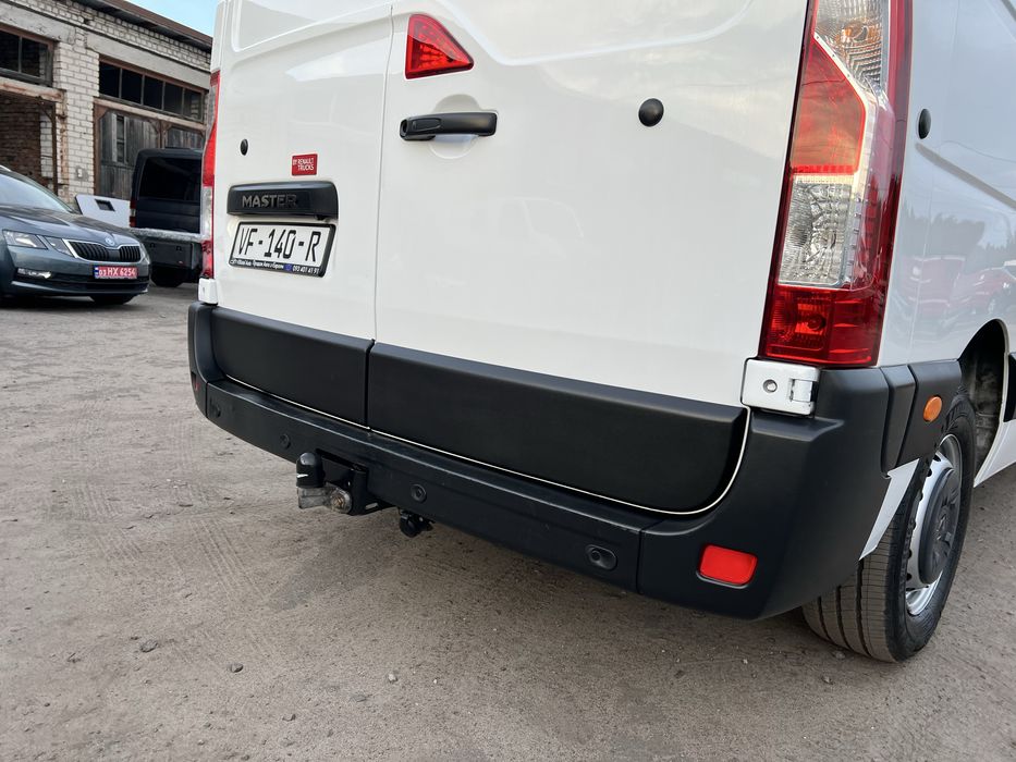 Renault Master 2021 2.3 L3H2 Maxi