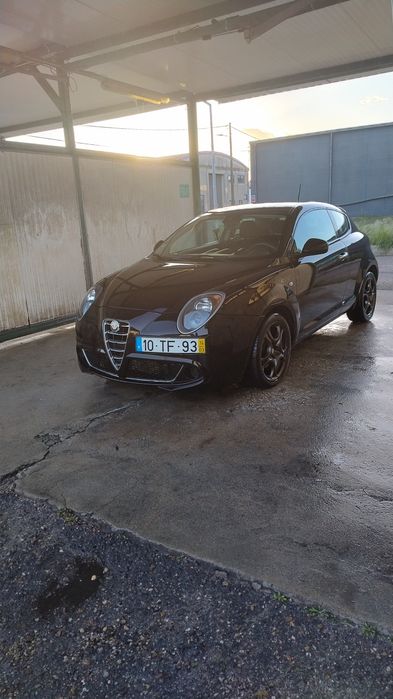Alfa Romeo Mito Transferência de Crédito