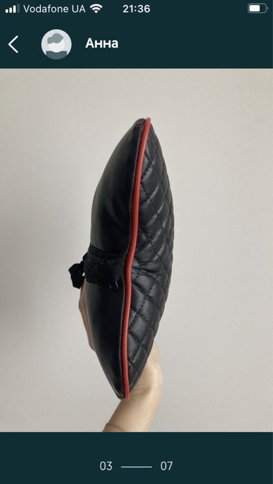 Подголовник в автомобиль