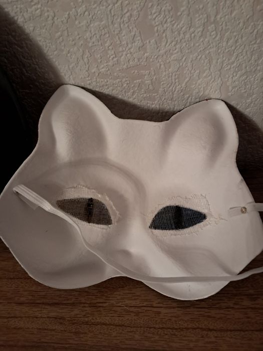 Маска для квадробики