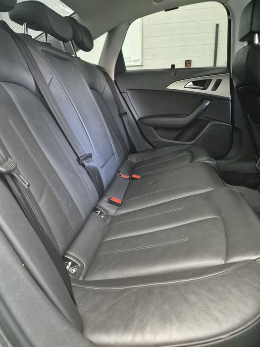 Audi A6 Limousine