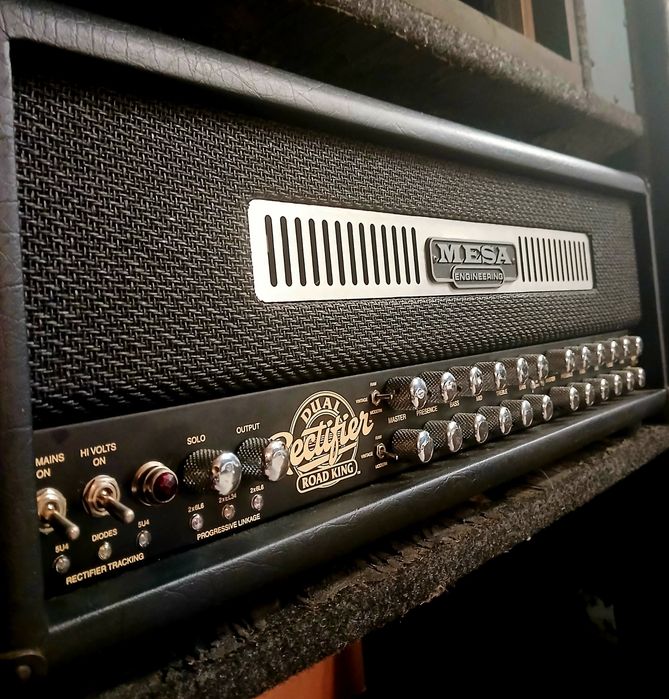 Mesa Boogie Road KING