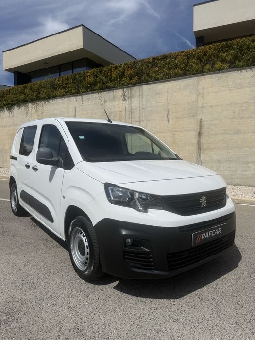 Peugeot Partner 1.6hdi 3 lugares