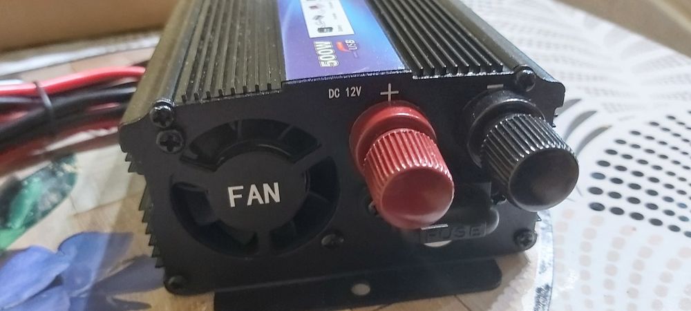 Інвертор - 12-220