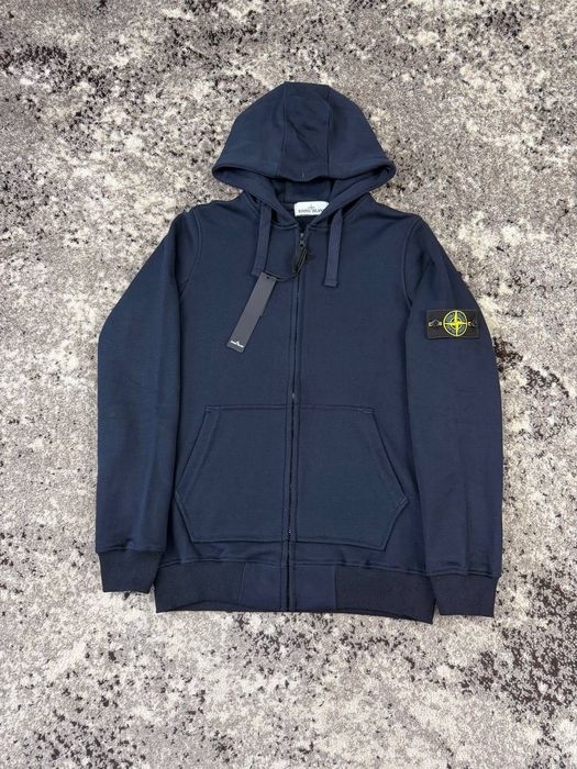 ‼️NEW‼️БЕЗ ПРЕДОПЛАТ‼️Мужская зипка зип худи стон Айленд Stone island | мужская щипка стон | зип худи стон Айленд | кофта стоник | stone island |