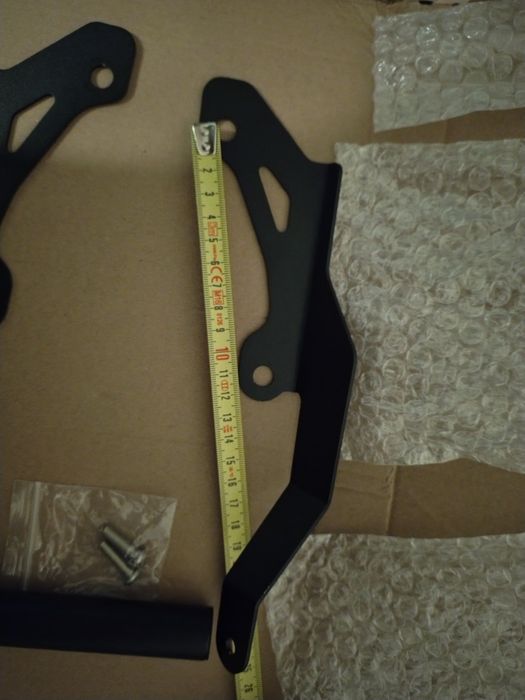 Suporte GPS Honda NC750X 2021 a 2024.