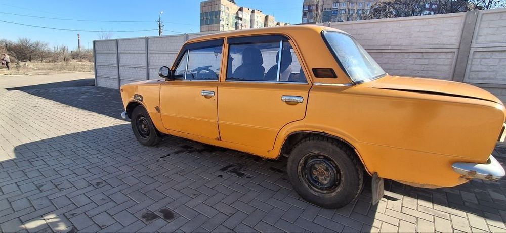 Продам ВАЗ 21011