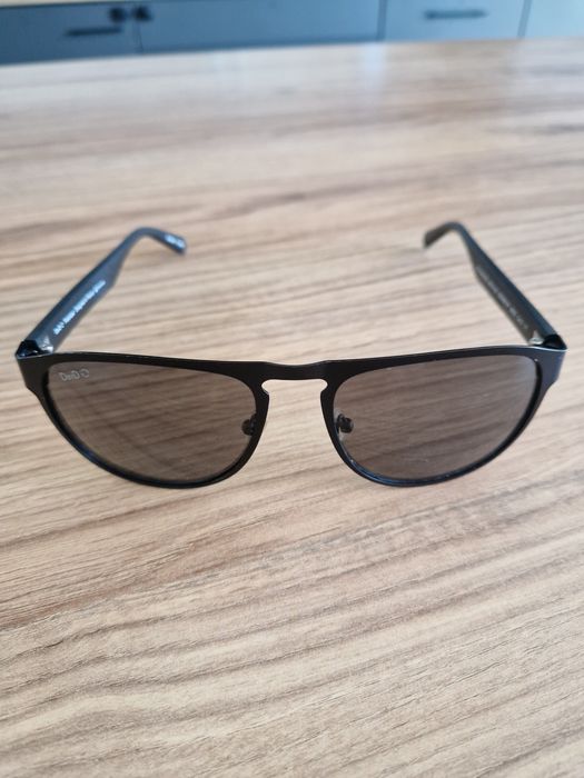 Męskie okulary przeciwsłoneczne