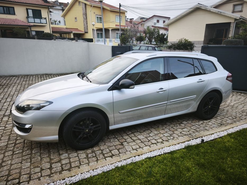 Renault laguna 3 break