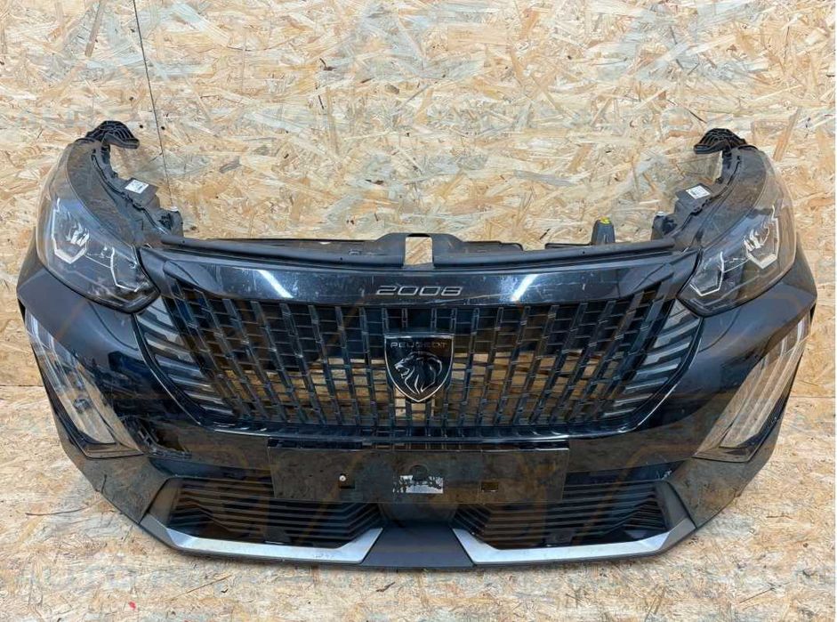 PEUGEOT 2008 II LIFT Frente Completa