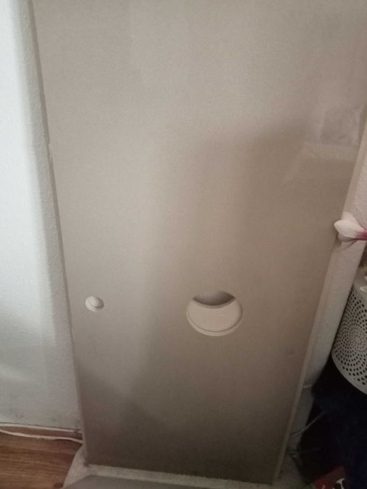 Pedra lavatório W.c