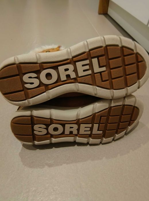 Buty Sorel Camel 36