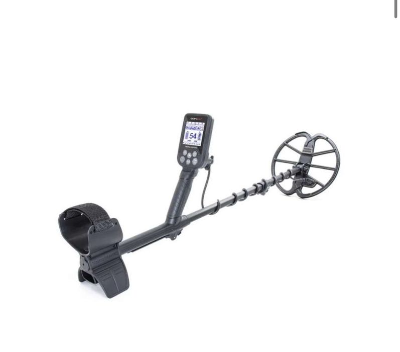 Wykrywacz Metalu Wynajem Nokta Simplex Plus zgubiona obrączka