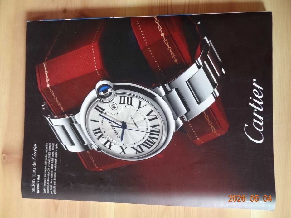 Vs Magazine z 2009 roku