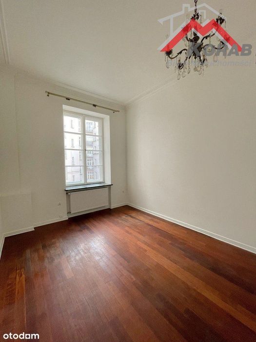 Wyjątkowy apartament 91 m² | Bracka | Centrum