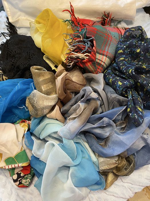 Apaszki i chusty wiele kolorów