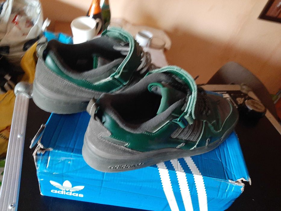 Adidas Orginals Forum 84 Camp Low rozm 45 290mm