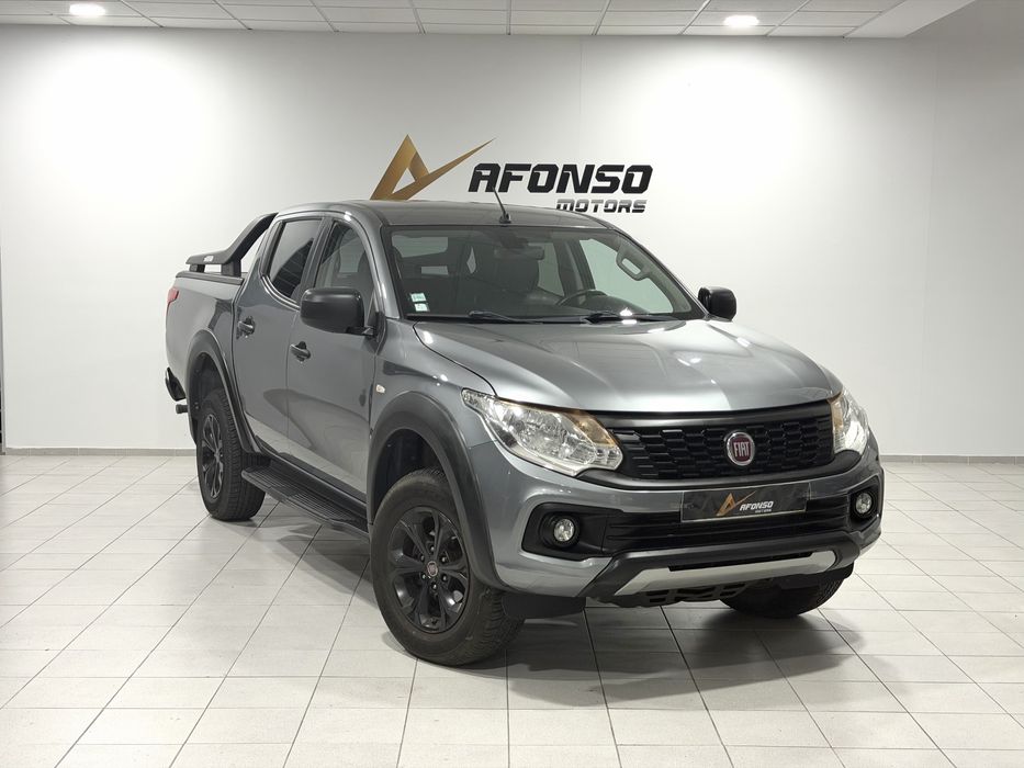 Fiat Fullback — fotografia 3