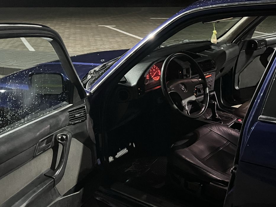 Bmw 520i e34 в гарному стані!!