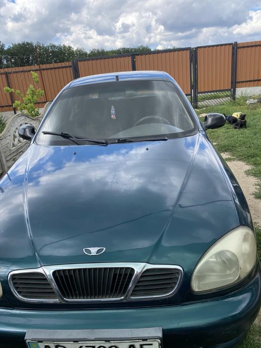 Ланус сенс бенз 2004