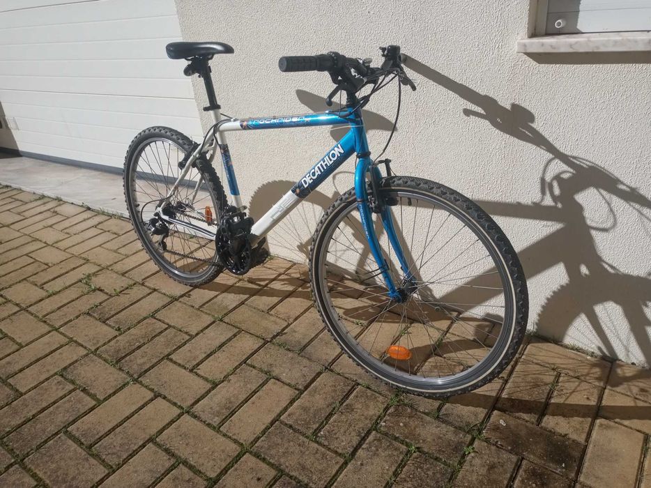 Bicicleta BTT Rockrider – Tamanho M