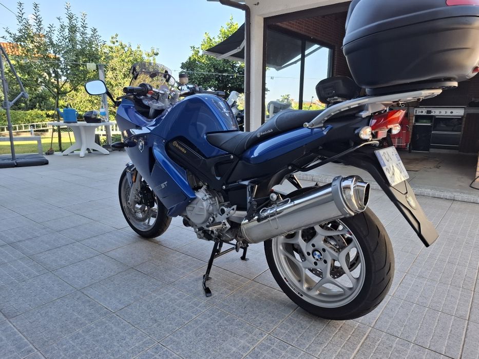 BMW F800ST de 2007