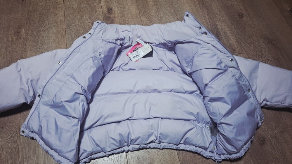 Куртка  пуховик Adidas