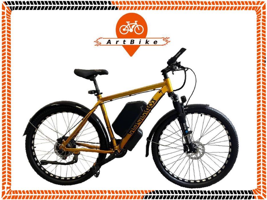 Оренда,прокат електровелосипеда