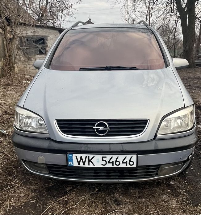Продам Опель Зафіра