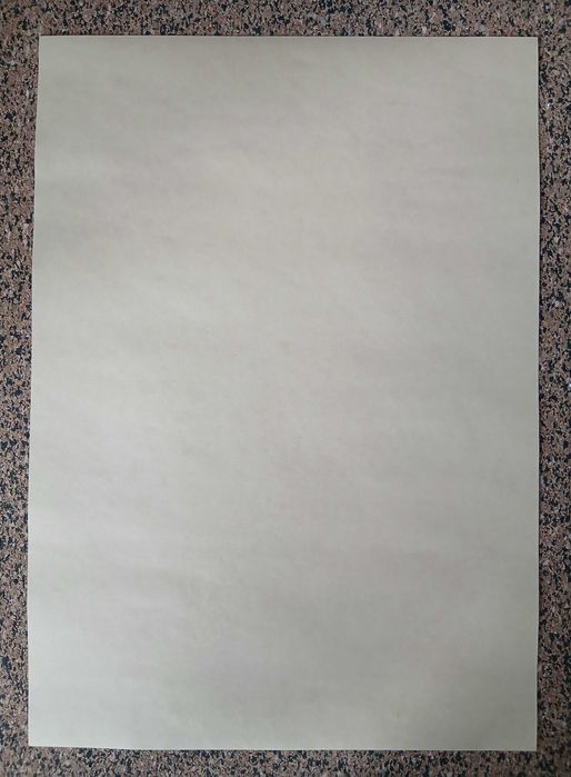 Poster - DUNE (papel kraft 30x42 cm)