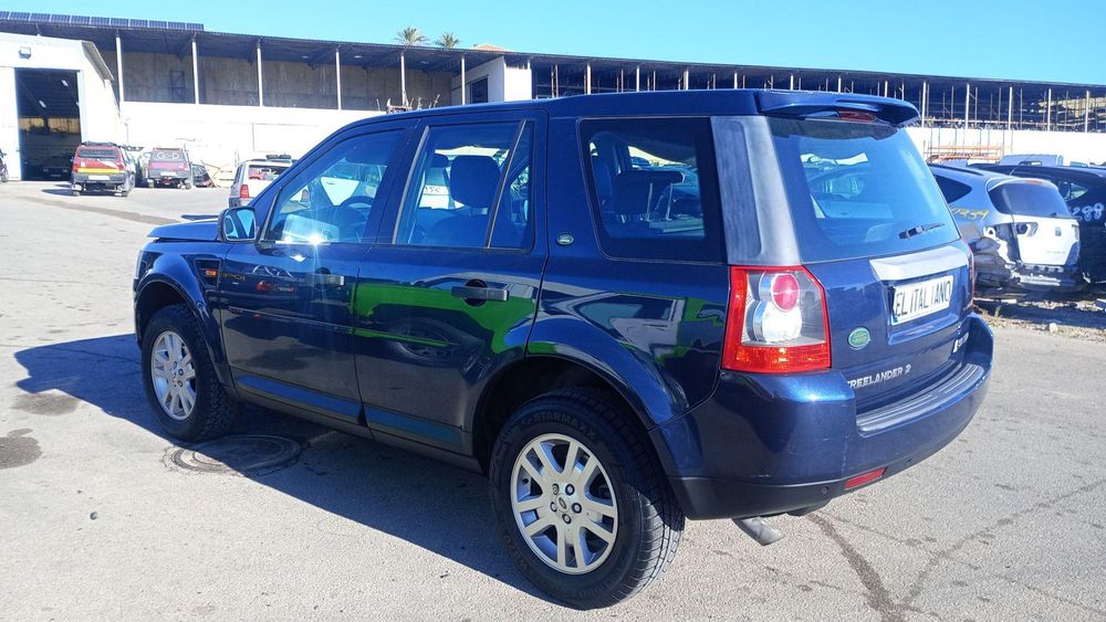 Farol Direito Land Rover Freelander