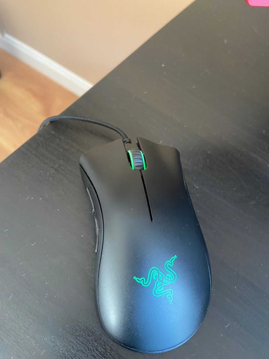 Razer DeathAdder | Como novo