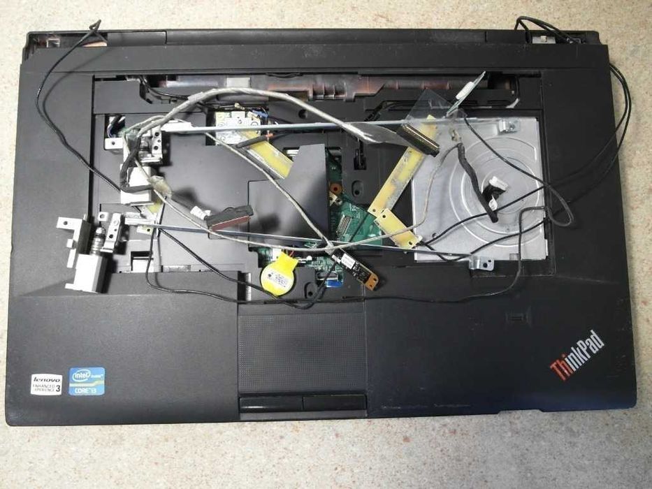 Lenovo L530 Płyta sprawna + napęd DVD moduł WiFi