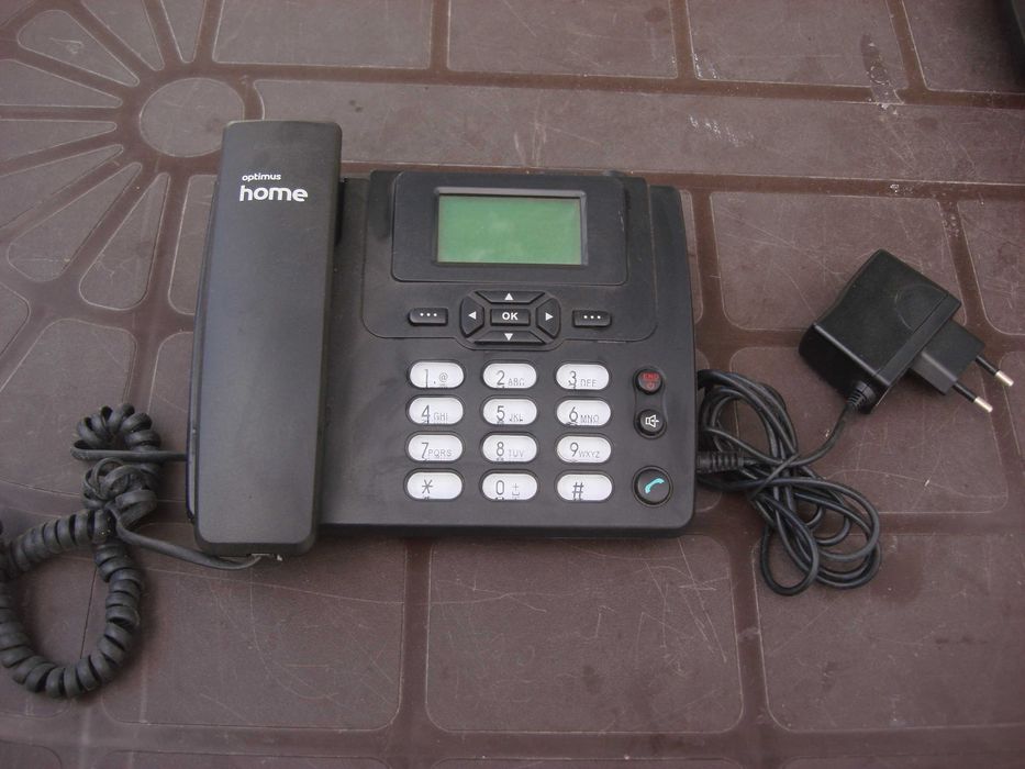 artigos telefónicos antigos