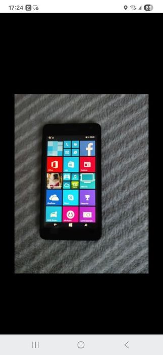 Telemóvel Microsoft Lumia