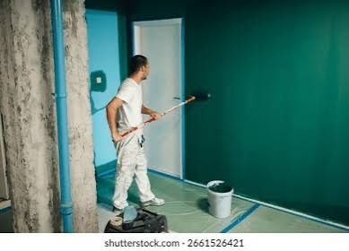 Pintor profissional