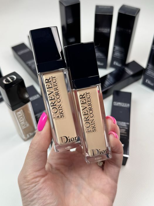Консілер коректор для обличчя 1 N 0N Dior Forever Scin Correct