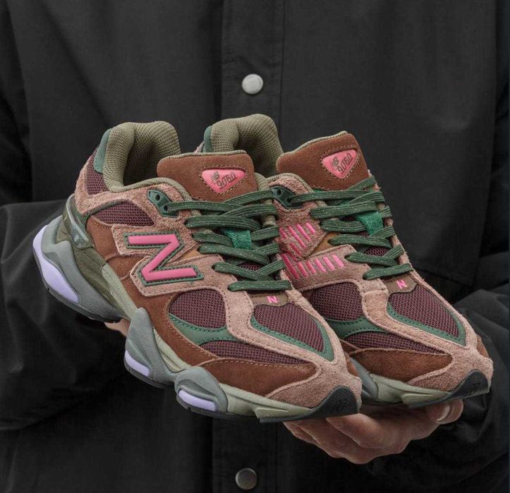 Кросівки New Balance 9060