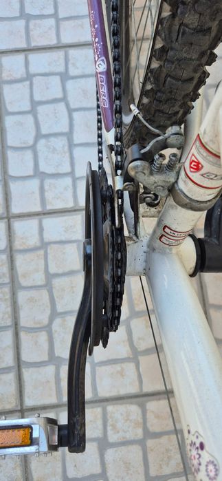 Bicicleta Berg Charm Junior Series, Roda 24''