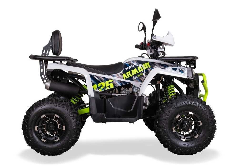 Новий квадроцикл Sport Energy AY125 Рівне в Артмото