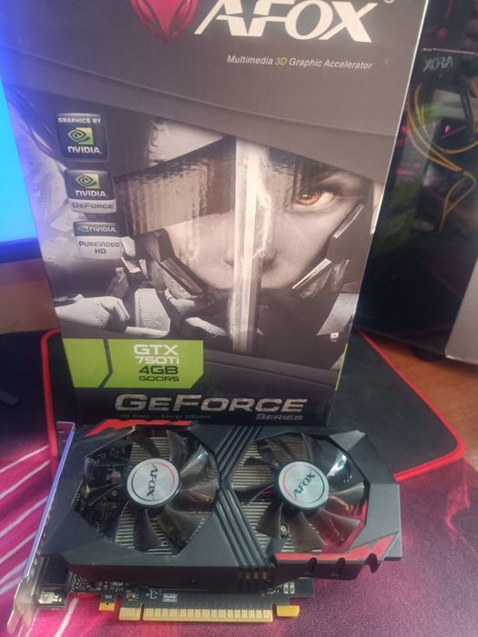 750 ti 4 gb gddr5