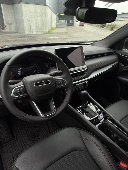 Jeep Compass Trailhawk