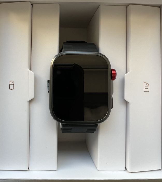 Смарт часы Huawei Watch Fit 4 Pro Black