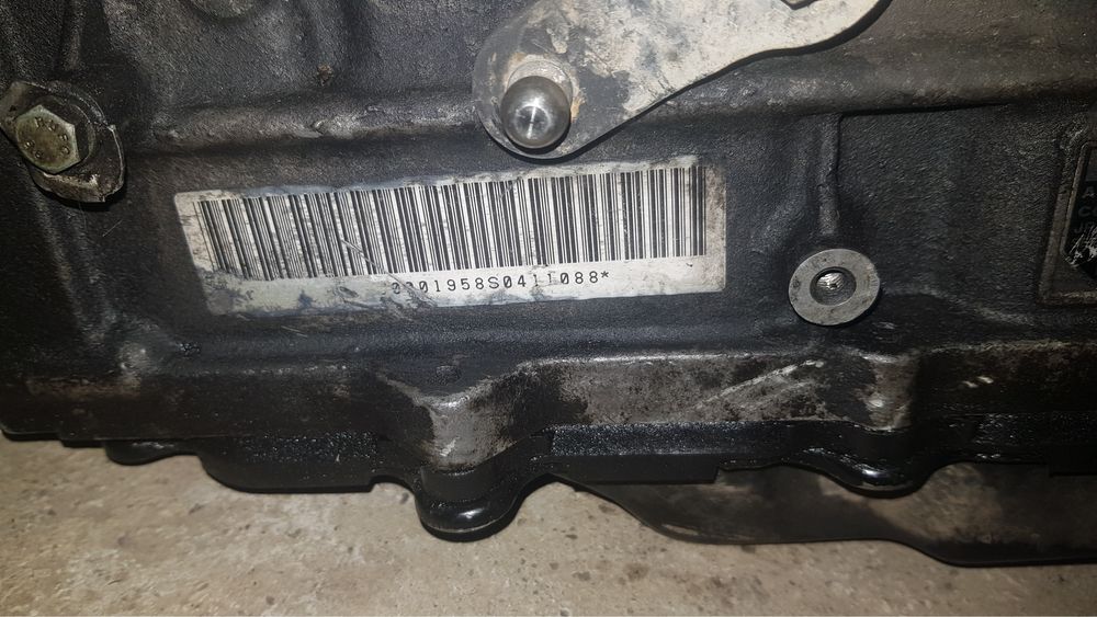 Коробка автомат з роздаткою і блоком на Volkswagen Touareg 3.0 Дизель